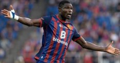 Galatasaray'dan Jonas Adjetey hamlesi