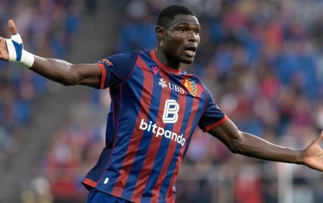 Galatasaray'dan Jonas Adjetey hamlesi