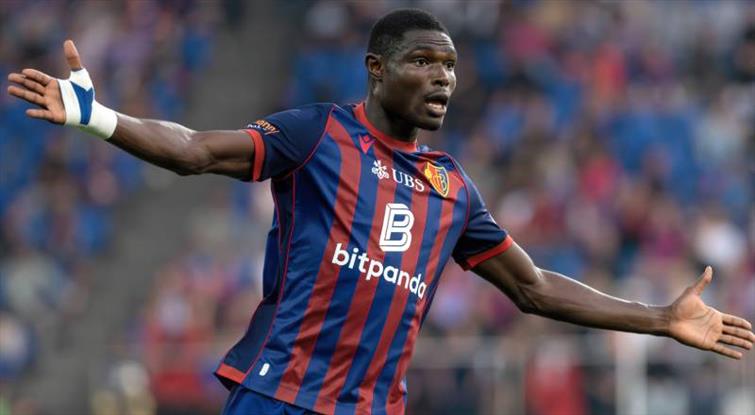 Galatasaray'dan Jonas Adjetey hamlesi