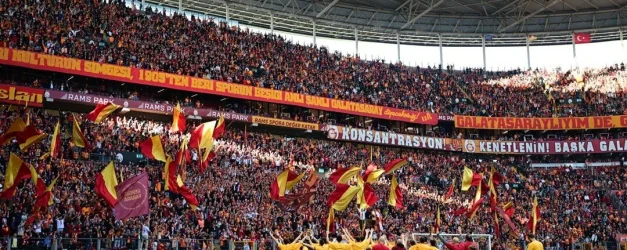 Galatasaray'dan karaborsa ve usulsüz bilet açıklaması!