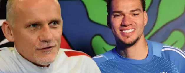 Taffarel'den Ederson yorumu