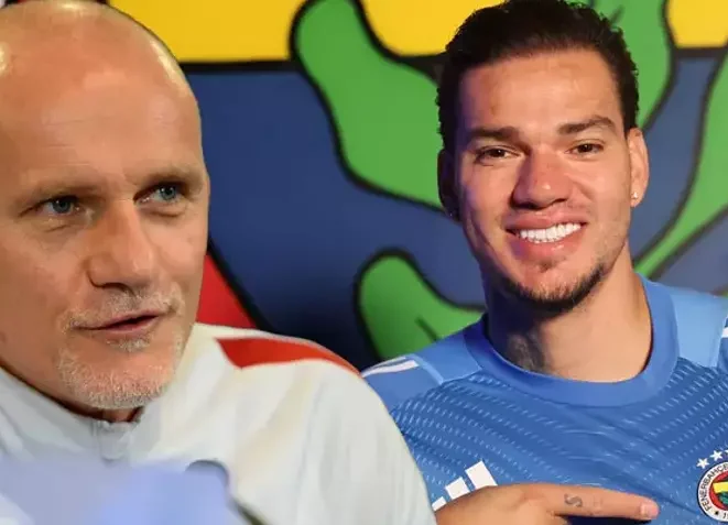 Taffarel'den Ederson yorumu