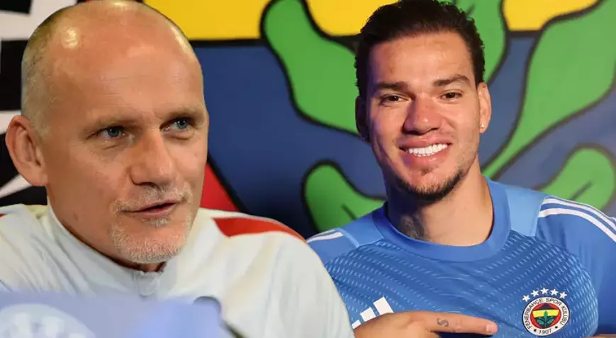 Taffarel'den Ederson yorumu